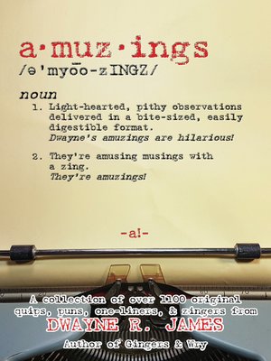 cover image of Amuzings